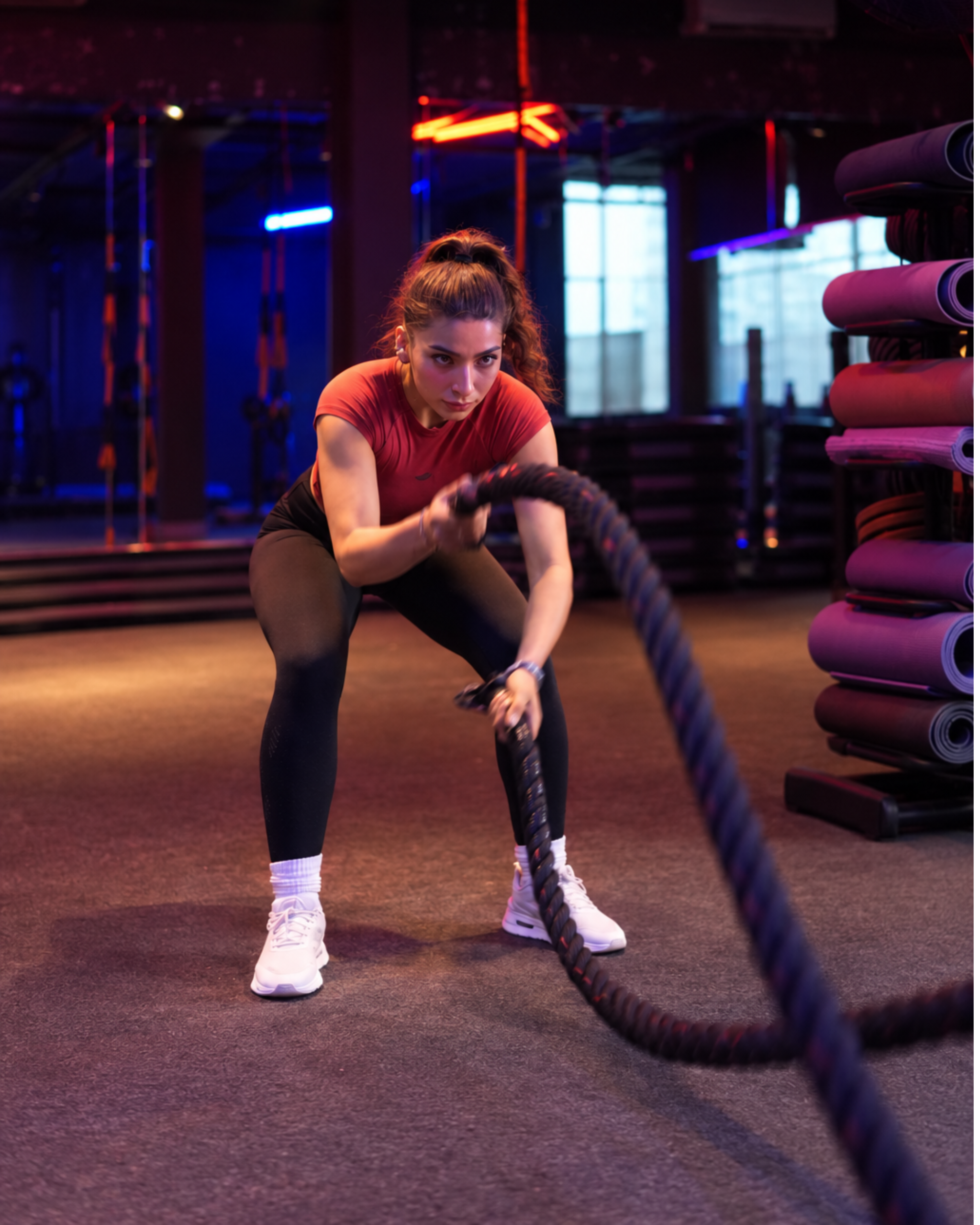 The KAI Sculpt Legging - Image 2