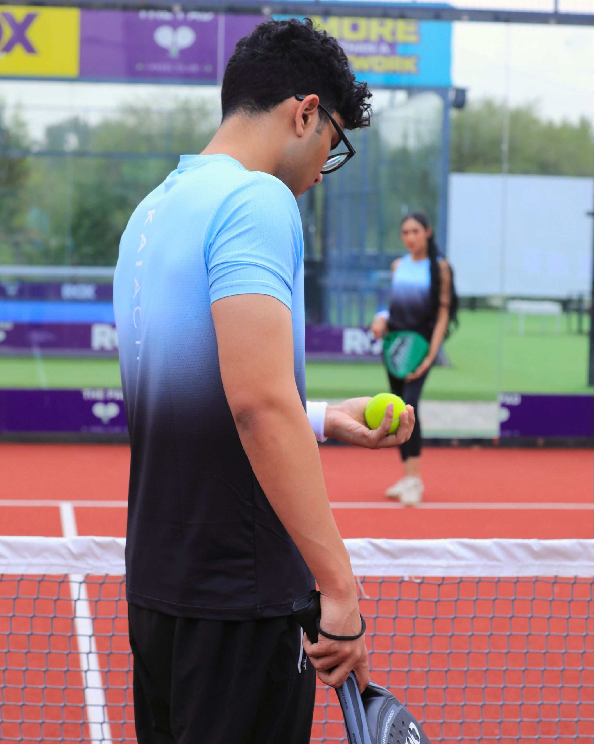 KAI Gradient Performance Tee - Image 5