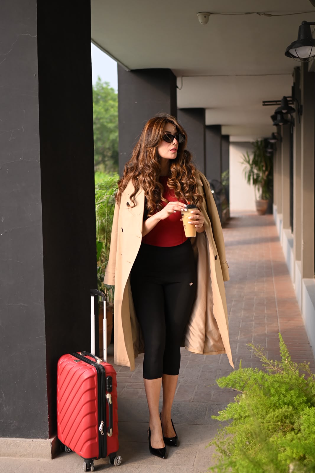 KAI Active Signature Capri