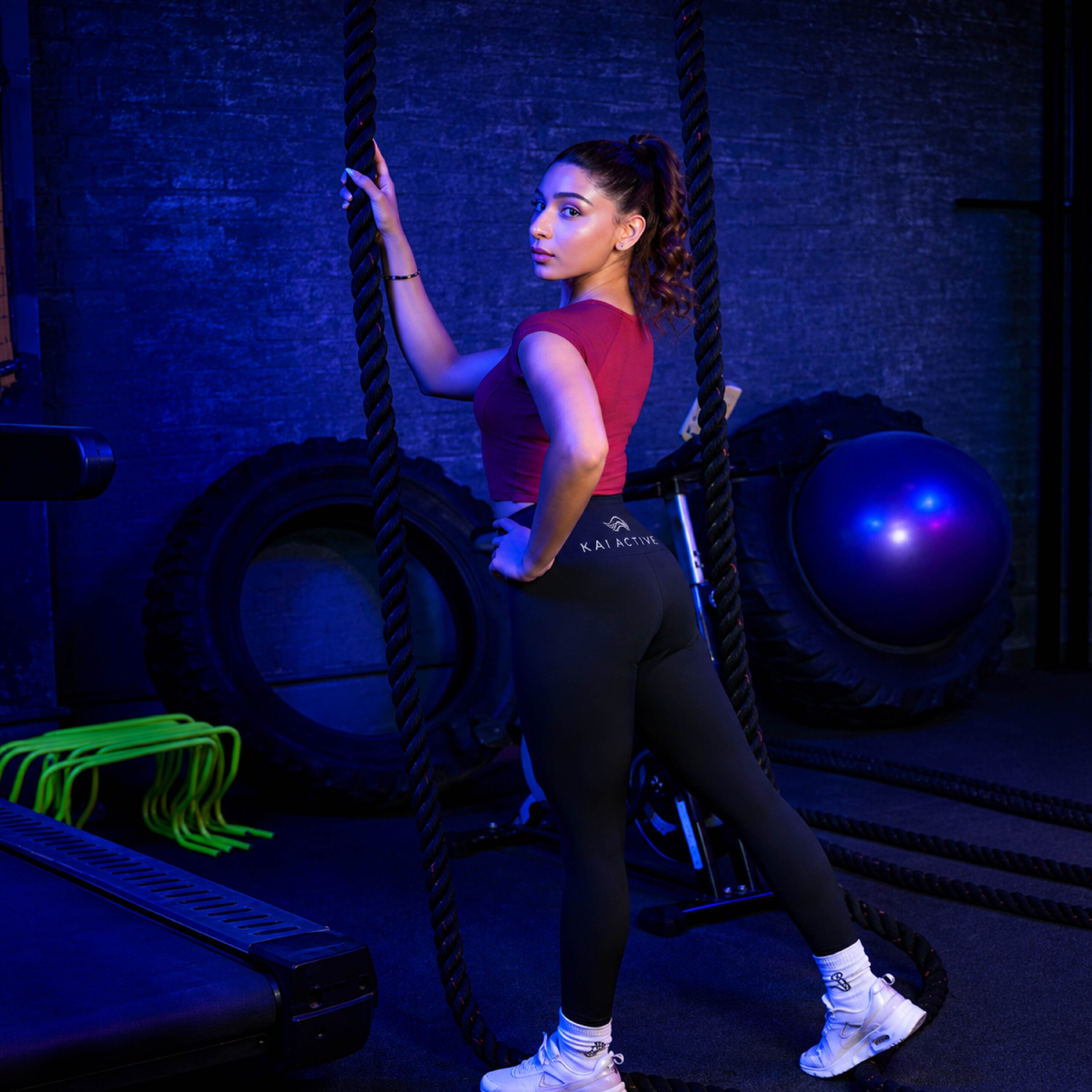 Why Choose Kai Active